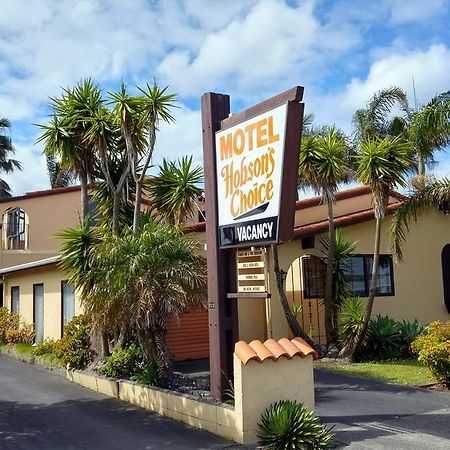 Hobson'S Choice Motel Даргавилл Экстерьер фото